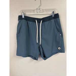 Vuori Kore Shorts Mens Lined Drawstring Performance